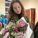 личное дело по Машке кудряшке 🌎💚