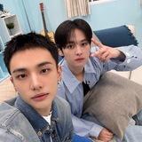 Chenchik with love hyunho🐰🥟