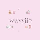 wwvvii♡