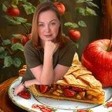 Паутина шарлотки 🥧 От Яны Дворецкой