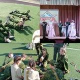 отряд "МОУ Зырянской СОШ" 🫡🪖