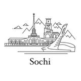 Sochi Map | Новости Сочи