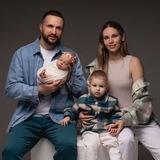 Вася и Тоня Тодерика