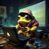 Frog Crypto Call