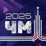 Чемпионат Москвы 2025 :: 24-25 мая в ТК "Содружество"