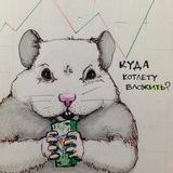 Хомяк с LogCapitala