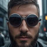 Мир через круглые очки