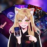 Китя о 2д мужиках 🐈‍⬛