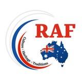 Russian Australian Friendship