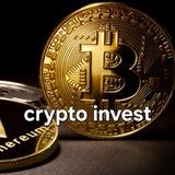 Crypto invest криптовалюта инвестиции стейкинг депозиты