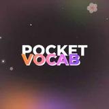 POCKET VOCABULARY / АНГЛИЙСКИЙ