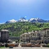 🏔🏠 Горы апартаментов