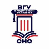СНО юридического факультета ВГУ