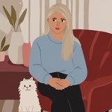 Психолог Елена Богдашкина ✨