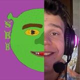 Shrek's belly button