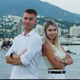 Макс и Ксю Миляевы