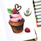 Рисунки для срисовки ❤️‍🔥