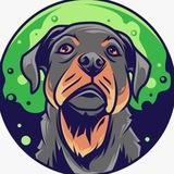 Пушистик дог - 🐶