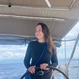 Саша Дроздова • заметки капитана 🌊