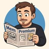 Мем Premium