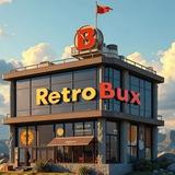 RetroBux channel