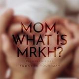 «Мам, а что такое МРКХ?»