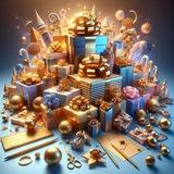 Подарки AFFGOLD и ВАНЕЧКА