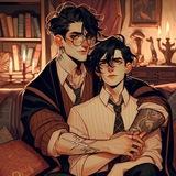 Tomarry | На флафф дня