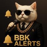 Alerts 🚨 BBK 💰