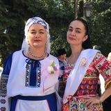 ОКСАНКА ХУТОРЯНКА
