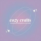 cozy crafts | изделия ручной работы