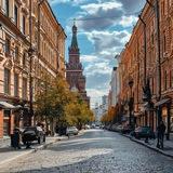 Московские улочки