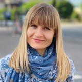 Speak English with Irina
