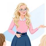 Больше, чем английский | Репетитор Нина Буцкина