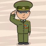 Военный начальник