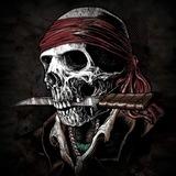 Пиратская бухта 🏴‍☠️