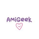 AmiGeek / вязаные фигурки и куклы