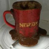 Чашка с чаем