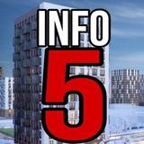 ЖК Пригород Лесное 5 очередь ИНФО
