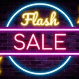 Flash Sales - Скидки, Промокоды, Приватные распродажи