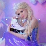 Sveta Frost Cosplay ❄️