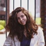 Вика Сулим преподаватель