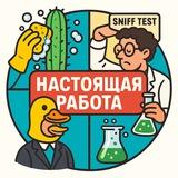 Настоящая работа