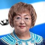 Иванова Лена, Глава Оленекского района