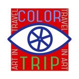 COLOR TRIP со Стасей Дёминой