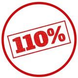Сто десять процентов %