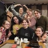 Трое в лодке, не считая студентов