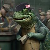 🦖 Искусство быть ящером