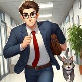 🏃 Бегущий учитель