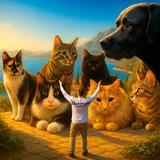 Хвостоголик 🐾